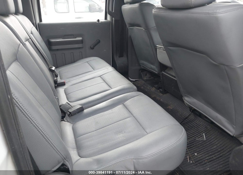 2015 FORD F-250 XL VIN: 1FT7W2AT1FEA95648