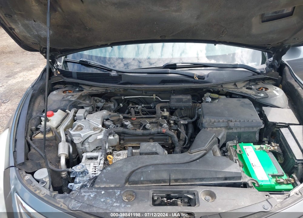 2014 NISSAN ALTIMA 2.5/2.5 S/2.5 SL/2.5 SV VIN: 1N4AL3AP1EN357213