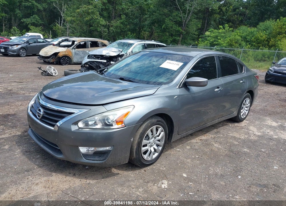 2014 NISSAN ALTIMA 2.5/2.5 S/2.5 SL/2.5 SV VIN: 1N4AL3AP1EN357213