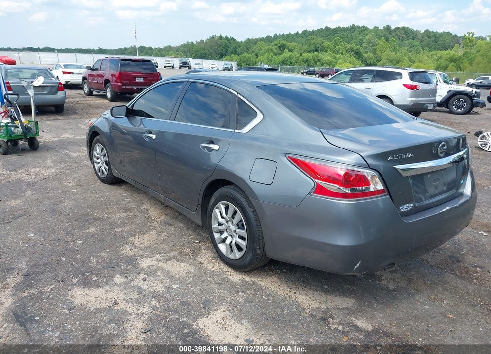 2014 NISSAN ALTIMA 2.5/2.5 S/2.5 SL/2.5 SV VIN: 1N4AL3AP1EN357213