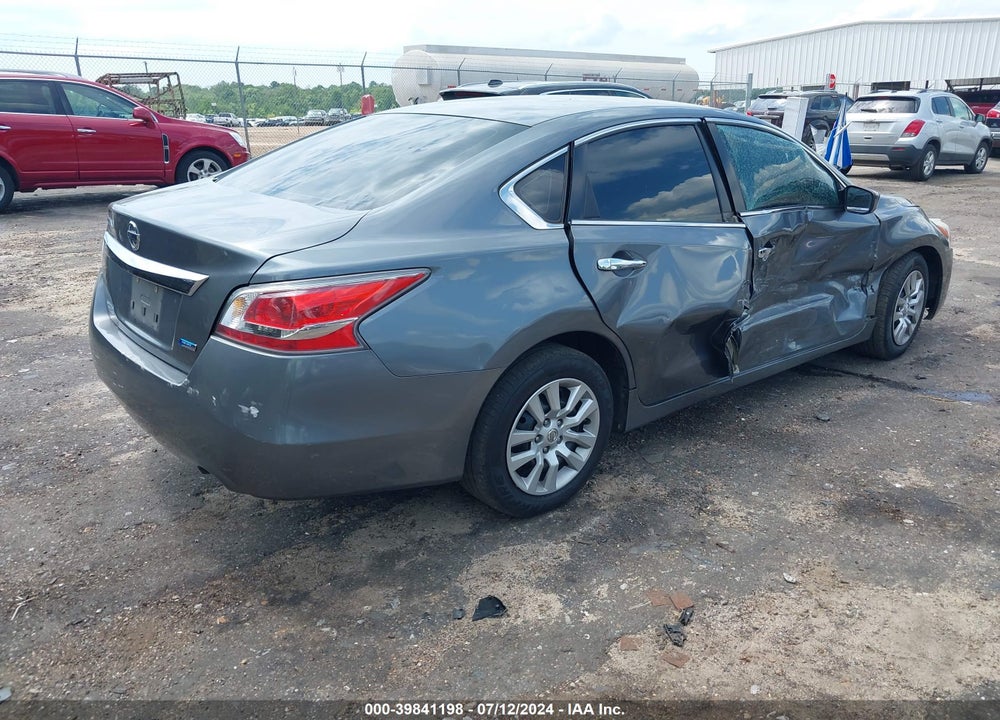 2014 NISSAN ALTIMA 2.5/2.5 S/2.5 SL/2.5 SV VIN: 1N4AL3AP1EN357213
