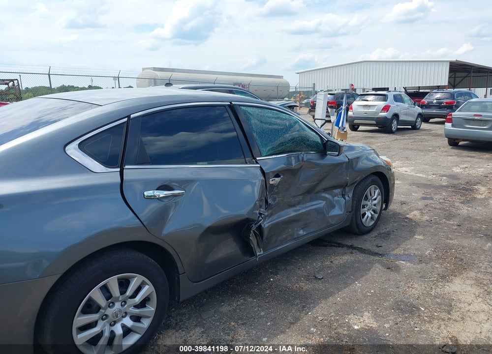 2014 NISSAN ALTIMA 2.5/2.5 S/2.5 SL/2.5 SV VIN: 1N4AL3AP1EN357213