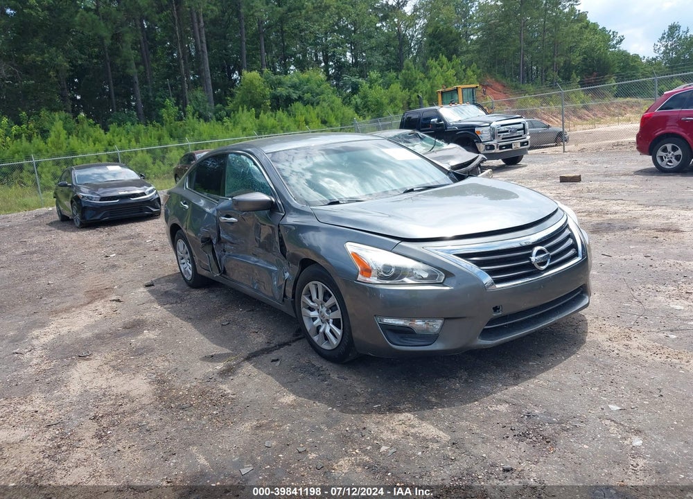 2014 NISSAN ALTIMA 2.5/2.5 S/2.5 SL/2.5 SV VIN: 1N4AL3AP1EN357213