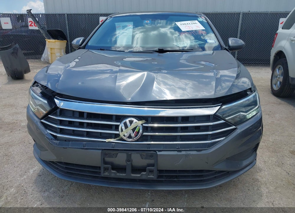 2019 VOLKSWAGEN JETTA 1.4T R-LINE/1.4T S/1.4T SE VIN: 3VWC57BU8KM155755