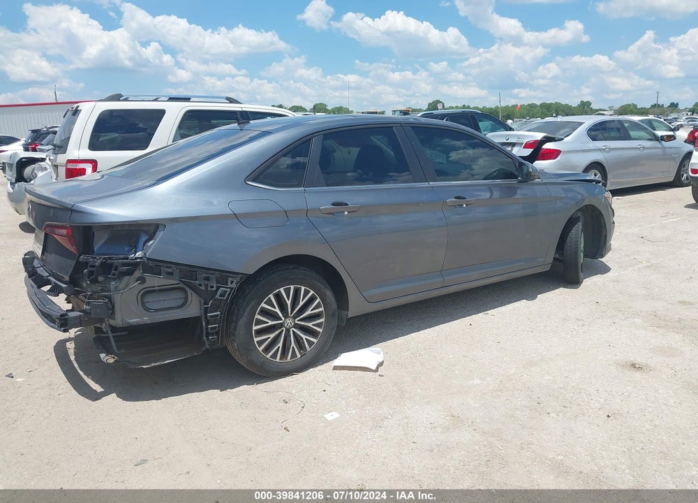 2019 VOLKSWAGEN JETTA 1.4T R-LINE/1.4T S/1.4T SE VIN: 3VWC57BU8KM155755