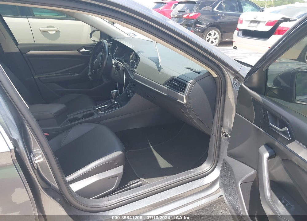 2019 VOLKSWAGEN JETTA 1.4T R-LINE/1.4T S/1.4T SE VIN: 3VWC57BU8KM155755