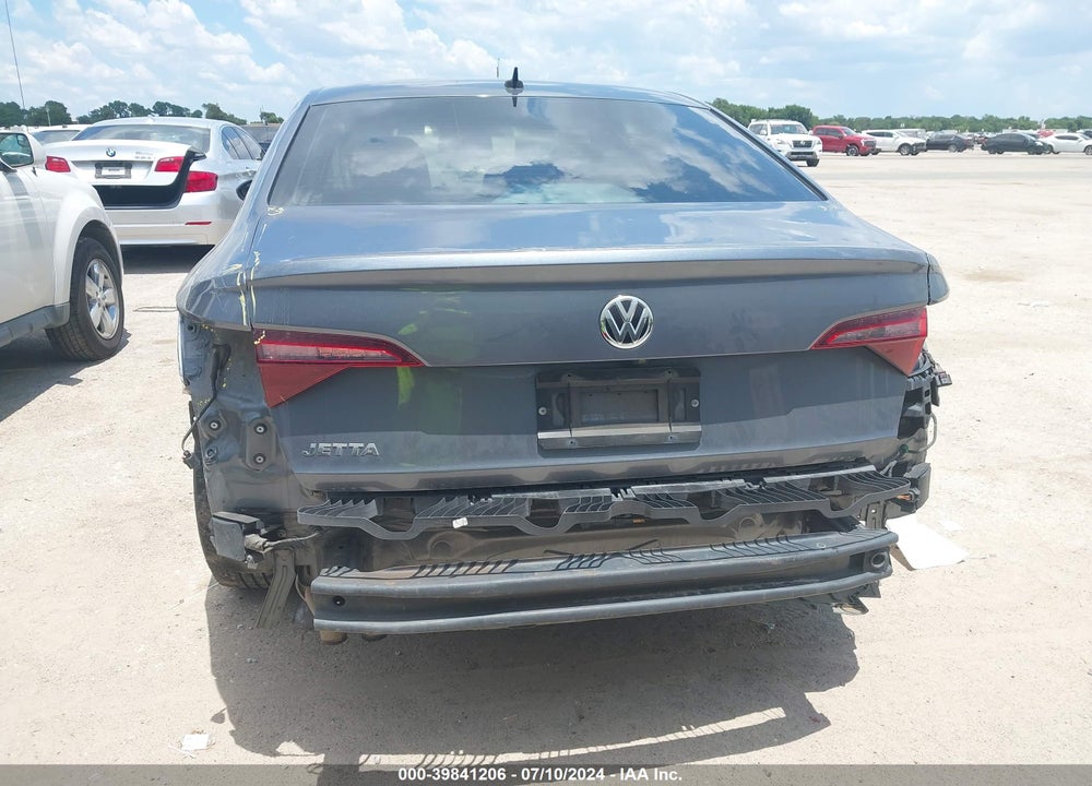 2019 VOLKSWAGEN JETTA 1.4T R-LINE/1.4T S/1.4T SE VIN: 3VWC57BU8KM155755