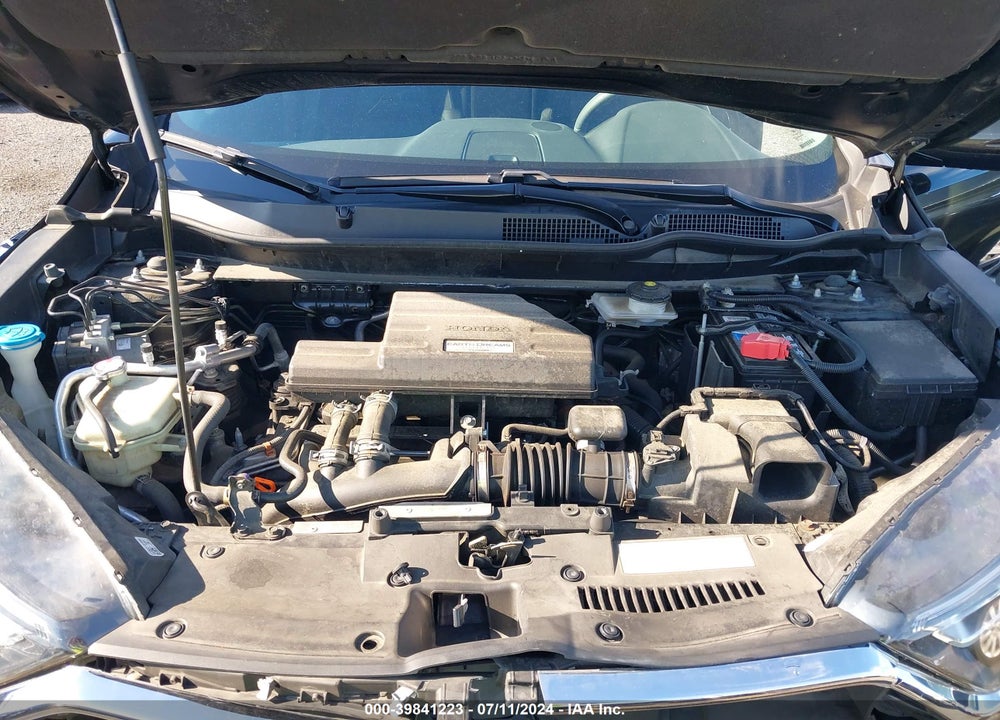 2018 HONDA CR-V EX VIN: 7FARW2H51JE075153