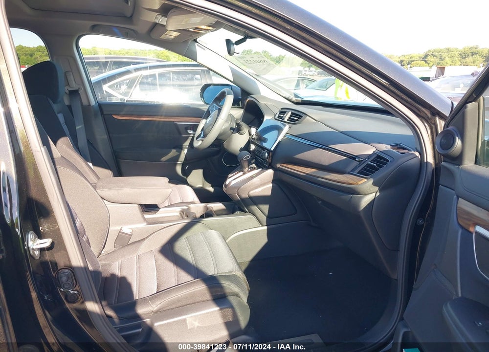 2018 HONDA CR-V EX VIN: 7FARW2H51JE075153