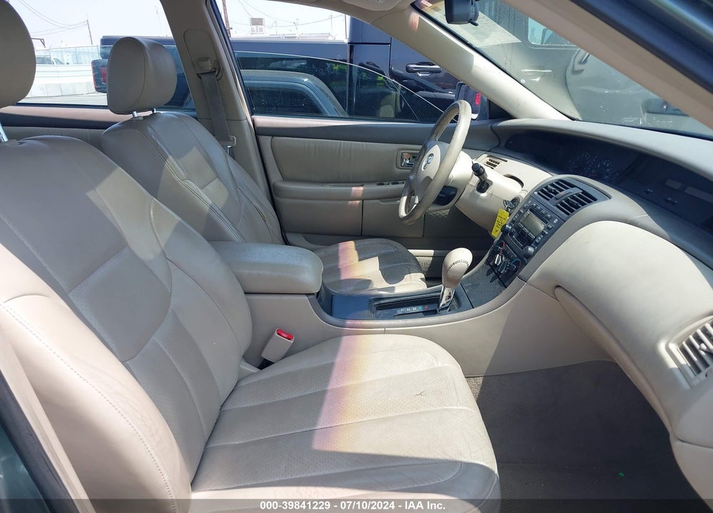 2003 TOYOTA AVALON XL VIN: 4T1BF28B63U297373