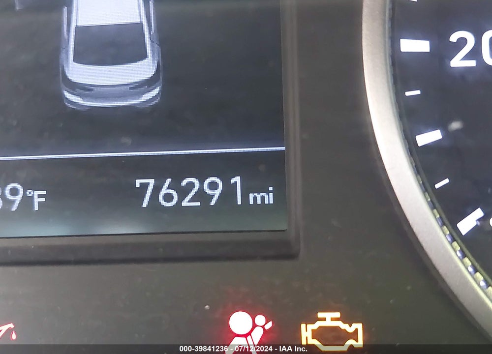 2020 HYUNDAI ELANTRA SE VIN: 5NPD74LFXLH521707