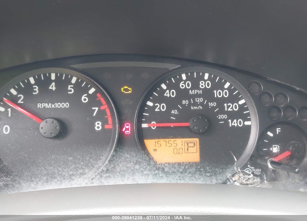 2013 NISSAN FRONTIER S VIN: 1N6BD0CT0DN762043