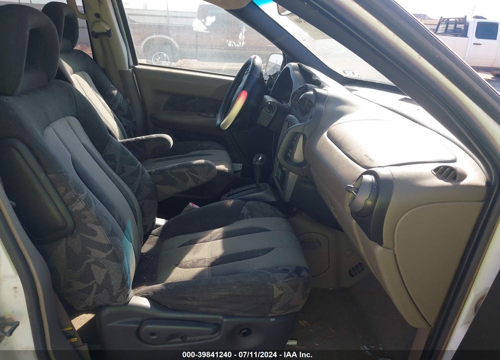 2001 PONTIAC AZTEK GT VIN: 3G7DA03E01S502263