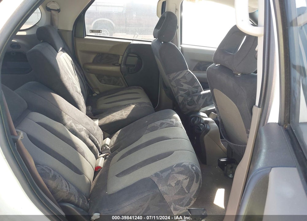 2001 PONTIAC AZTEK GT VIN: 3G7DA03E01S502263