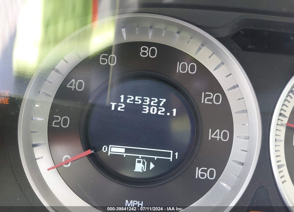 2013 VOLVO S60 T5/T5 PLATINUM/T5 PREMIER/T5 PREMIER PLUS VIN: YV1612FH4D2205552