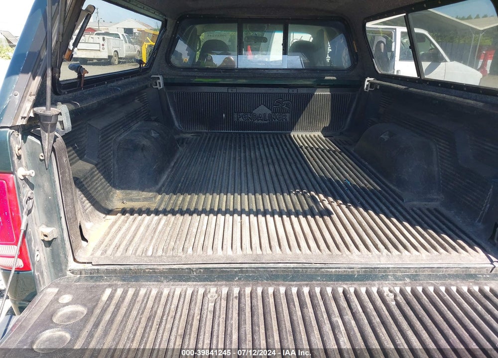 2000 DODGE DAKOTA SLT/SPORT VIN: 1B7GG22N9YS757364