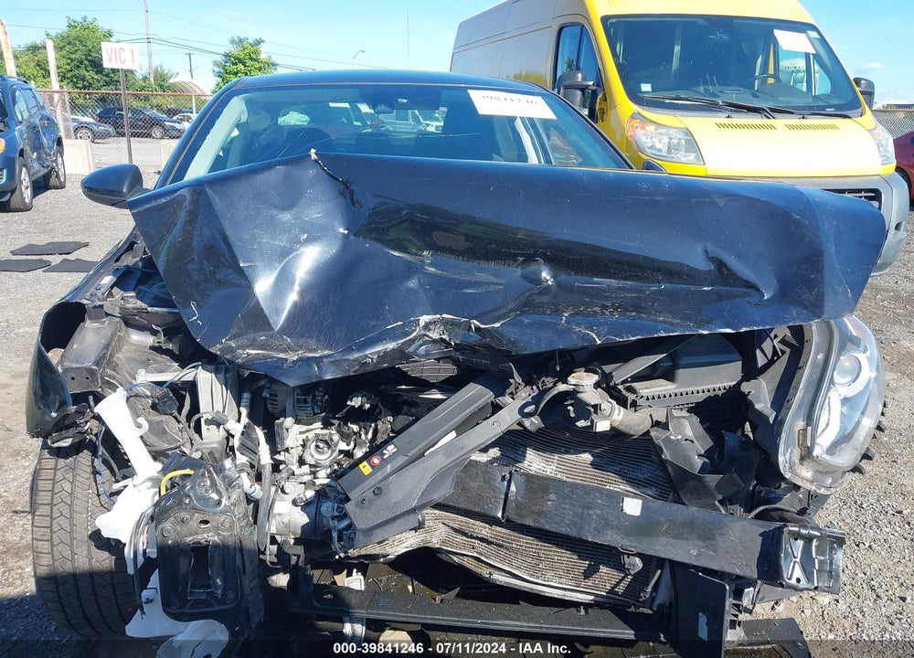 2019 KIA FORTE LXS VIN: 3KPF24AD3KE124710