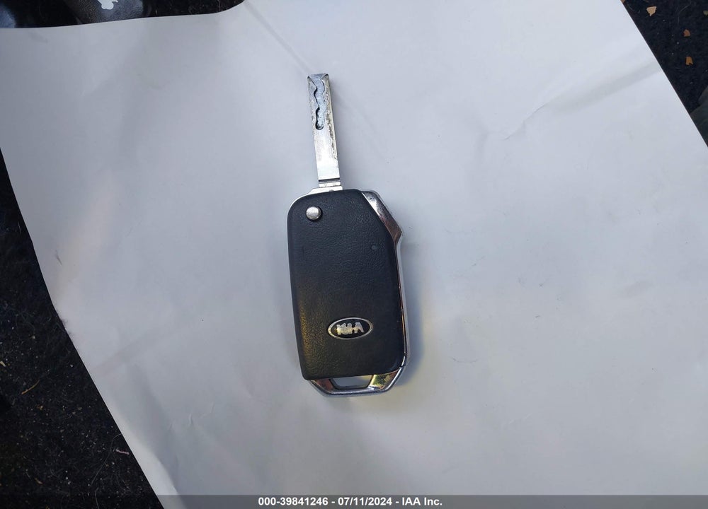 2019 KIA FORTE LXS VIN: 3KPF24AD3KE124710