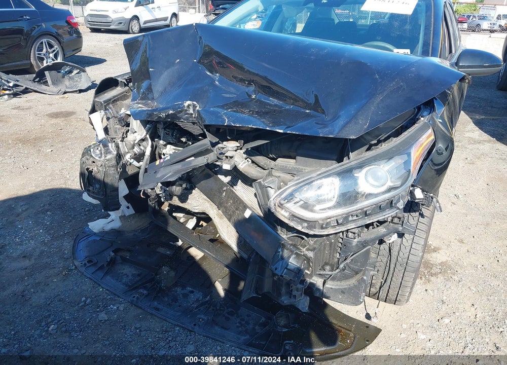 2019 KIA FORTE LXS VIN: 3KPF24AD3KE124710