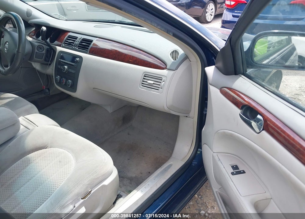 2008 BUICK LUCERNE CX VIN: 1G4HP57238U161655