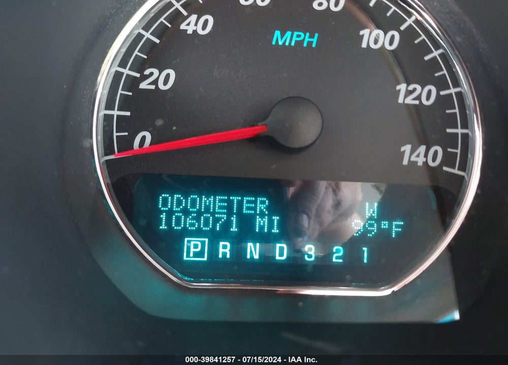 2008 BUICK LUCERNE CX VIN: 1G4HP57238U161655