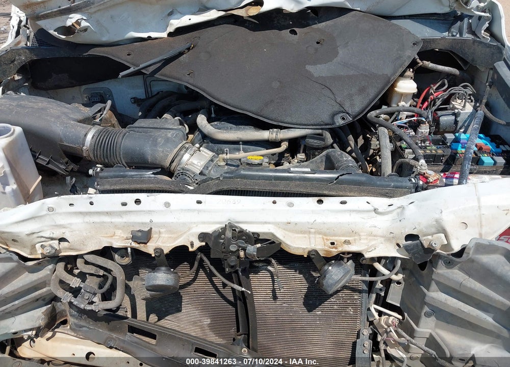 2017 TOYOTA TUNDRA TRD PRO 5.7L V8 VIN: 5TFDW5F13HX635486