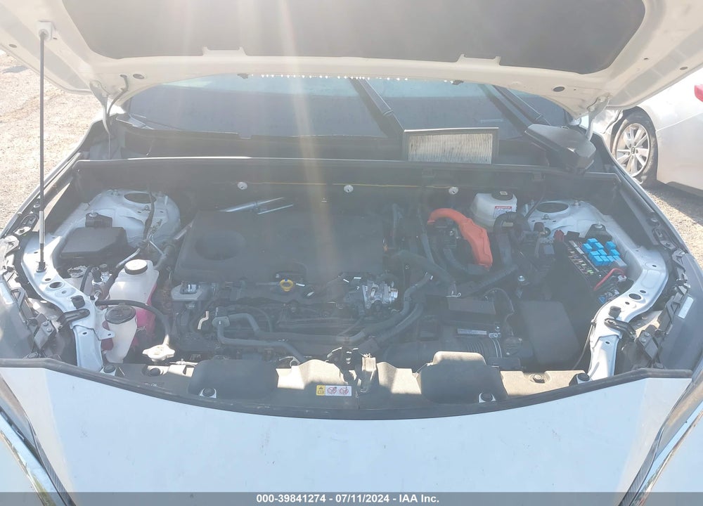 2024 TOYOTA VENZA XLE VIN: JTEAAAAH7RJ158401