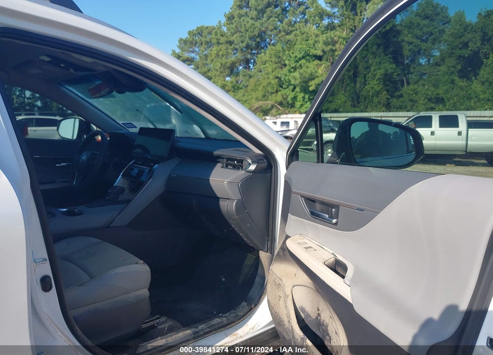 2024 TOYOTA VENZA XLE VIN: JTEAAAAH7RJ158401