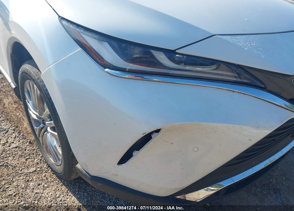 2024 TOYOTA VENZA XLE VIN: JTEAAAAH7RJ158401