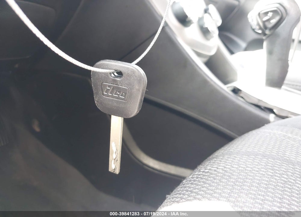 2013 CHEVROLET SONIC LT AUTO VIN: 1G1JC5SH1D4251337