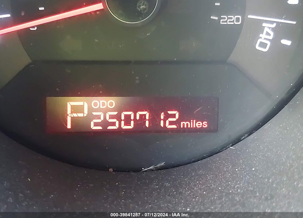 2011 KIA SOUL VIN: KNDJT2A24B7308614