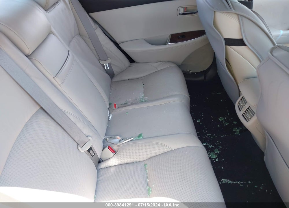 2010 LEXUS ES 350 VIN: JTHBK1EG5A2408450