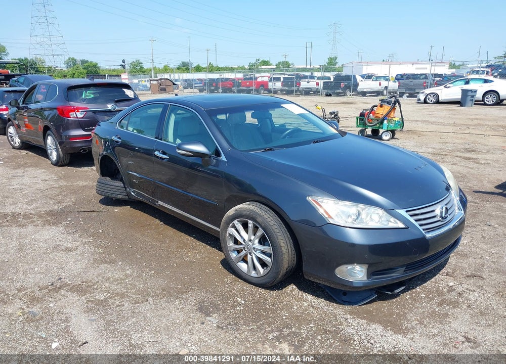 2010 LEXUS ES 350 VIN: JTHBK1EG5A2408450