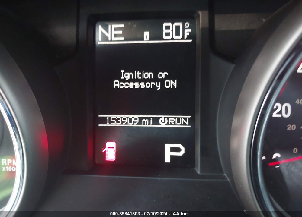 2011 JEEP GRAND CHEROKEE LIMITED VIN: 1J4RR5GT7BC571457