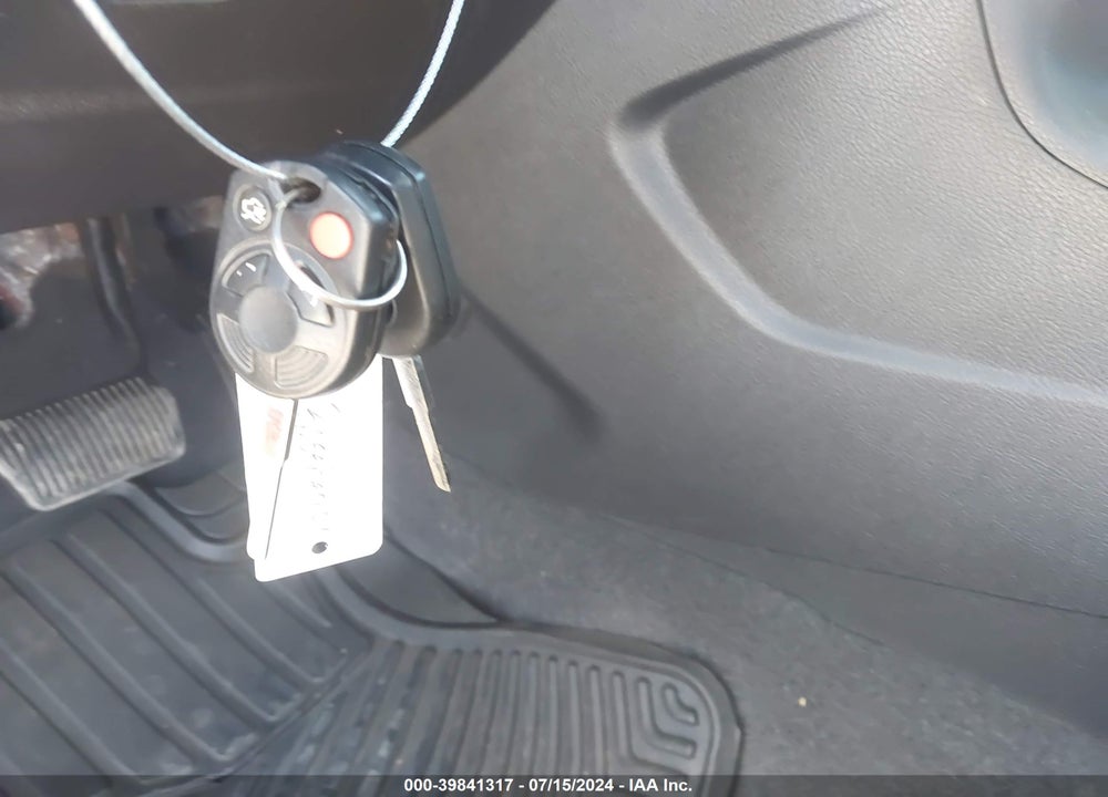 2012 FORD FOCUS SEL VIN: 1FAHP3M27CL242661
