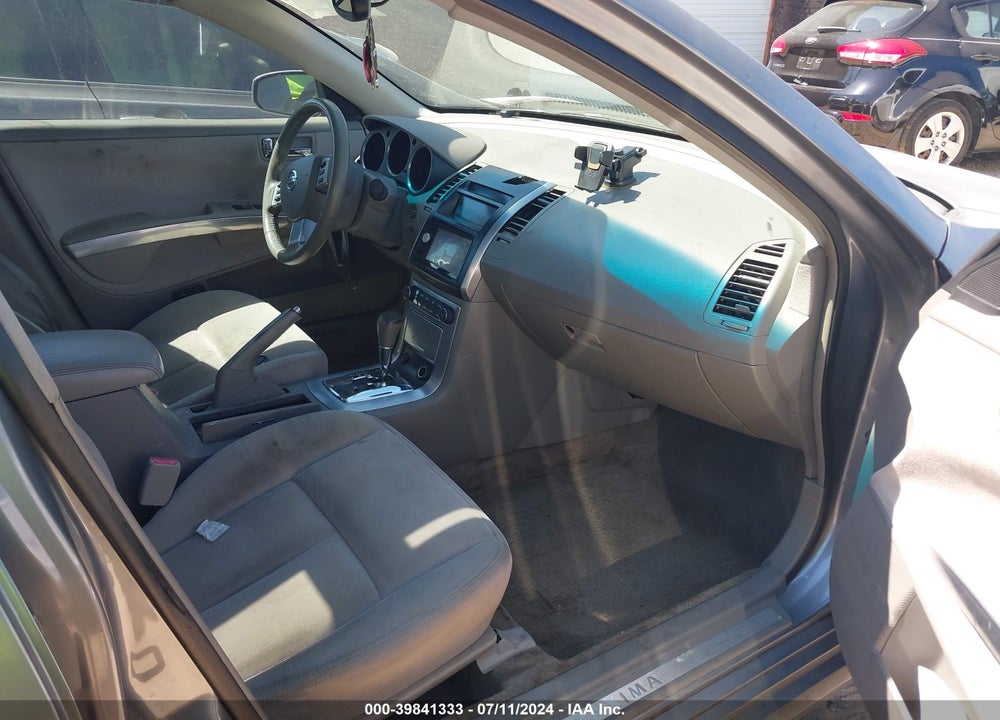 2007 NISSAN MAXIMA 3.5 SE VIN: 1N4BA41EX7C840597