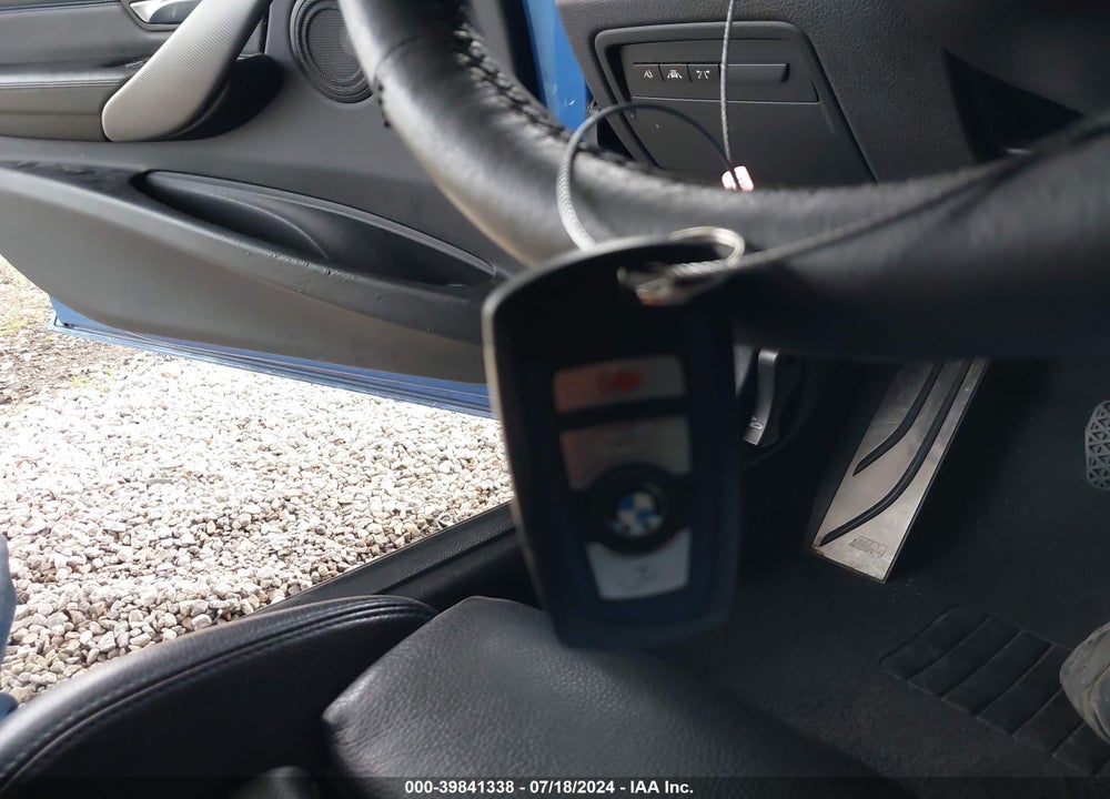 2018 BMW 340I XDRIVE VIN: WBA8B7C50JA190565