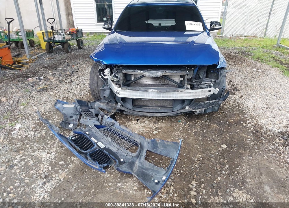 2018 BMW 340I XDRIVE VIN: WBA8B7C50JA190565