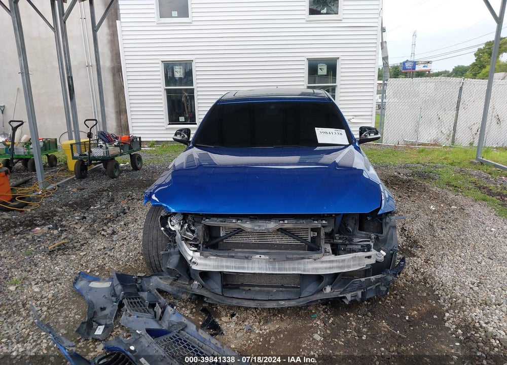 2018 BMW 340I XDRIVE VIN: WBA8B7C50JA190565