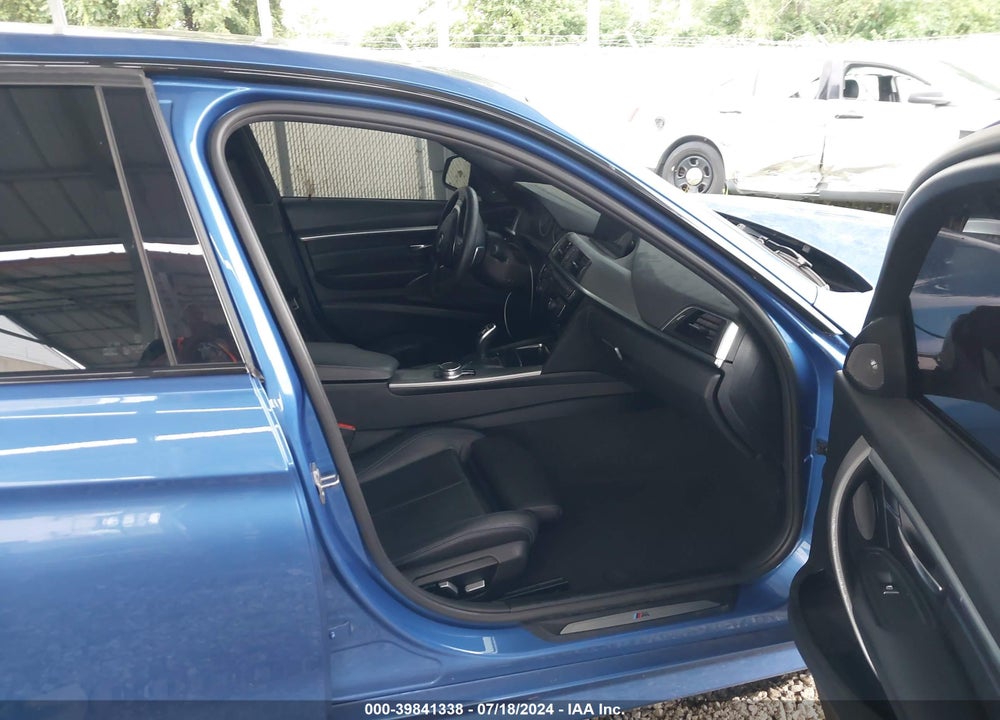2018 BMW 340I XDRIVE VIN: WBA8B7C50JA190565