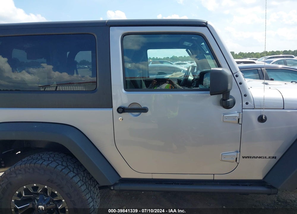 2017 JEEP WRANGLER RUBICON 4X4 VIN: 1C4BJWCGXHL694711