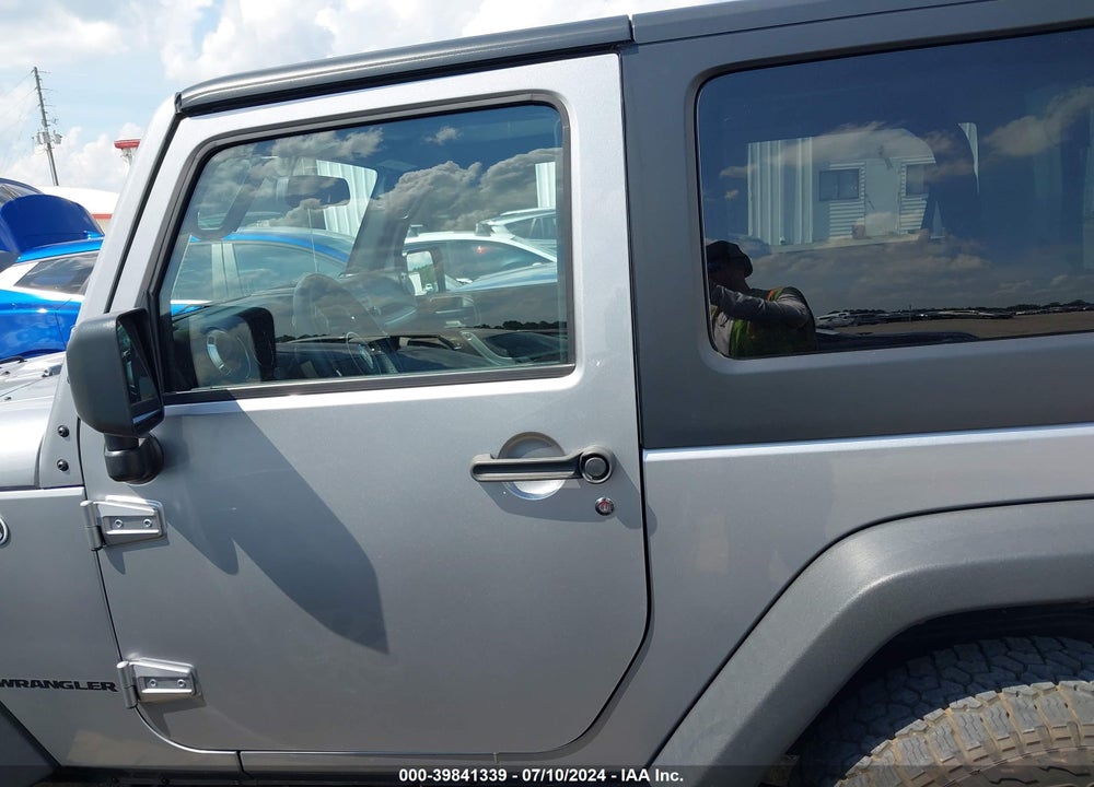 2017 JEEP WRANGLER RUBICON 4X4 VIN: 1C4BJWCGXHL694711