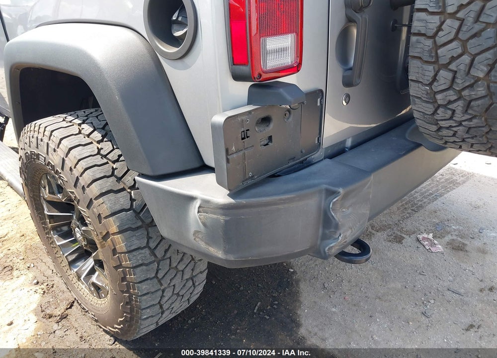 2017 JEEP WRANGLER RUBICON 4X4 VIN: 1C4BJWCGXHL694711