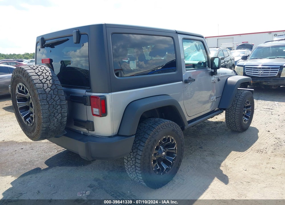 2017 JEEP WRANGLER RUBICON 4X4 VIN: 1C4BJWCGXHL694711