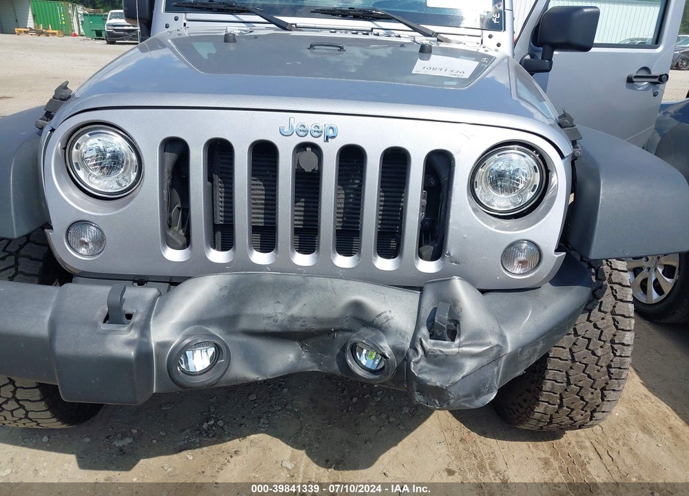 2017 JEEP WRANGLER RUBICON 4X4 VIN: 1C4BJWCGXHL694711