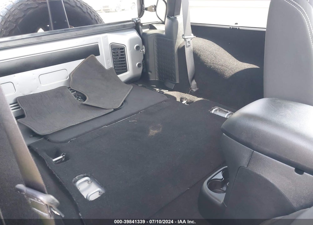 2017 JEEP WRANGLER RUBICON 4X4 VIN: 1C4BJWCGXHL694711