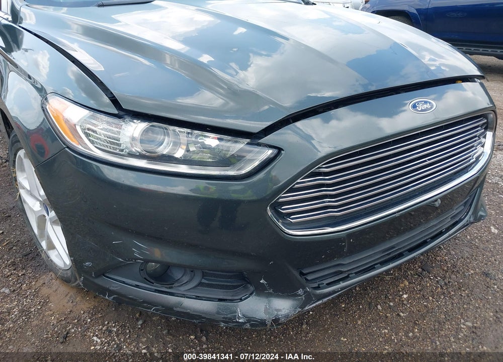 2015 FORD FUSION SE VIN: 3FA6P0HD1FR220923