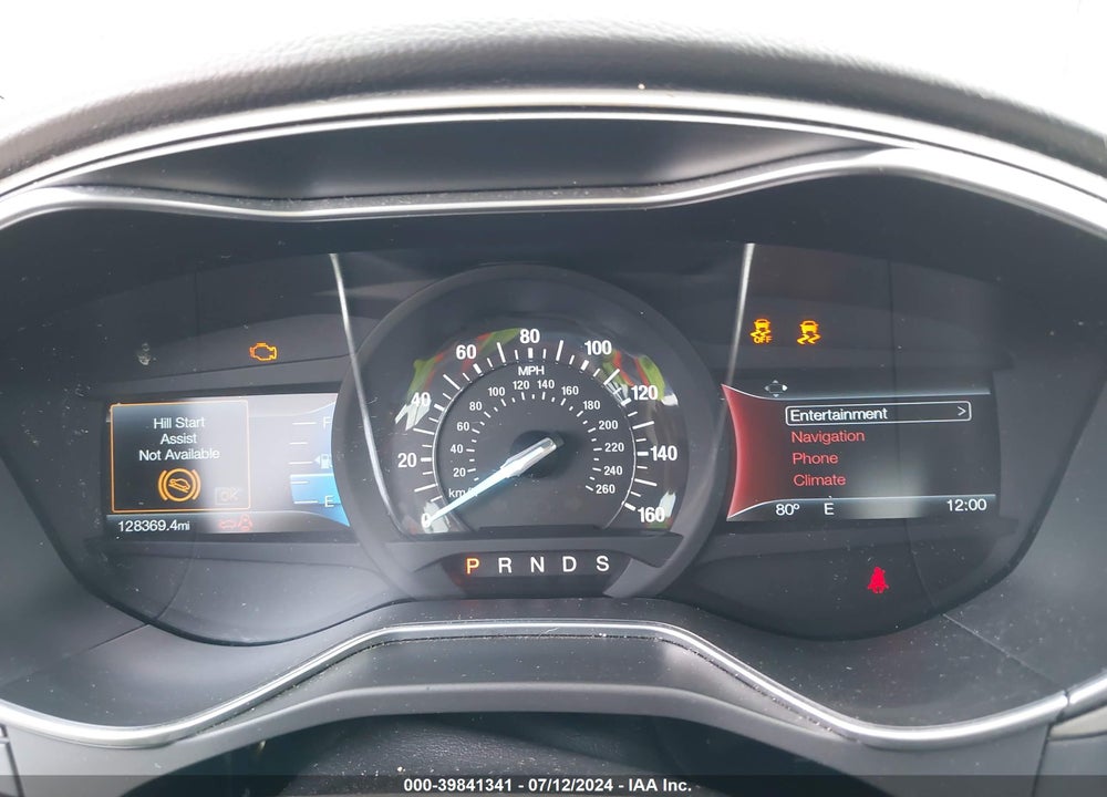 2015 FORD FUSION SE VIN: 3FA6P0HD1FR220923