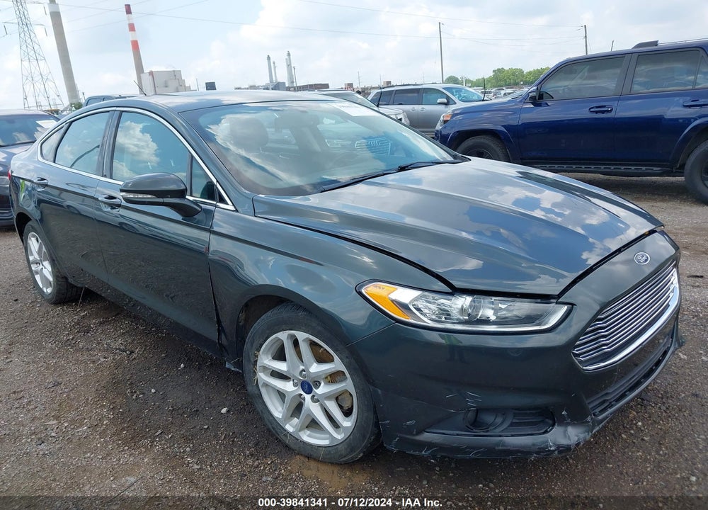 2015 FORD FUSION SE VIN: 3FA6P0HD1FR220923