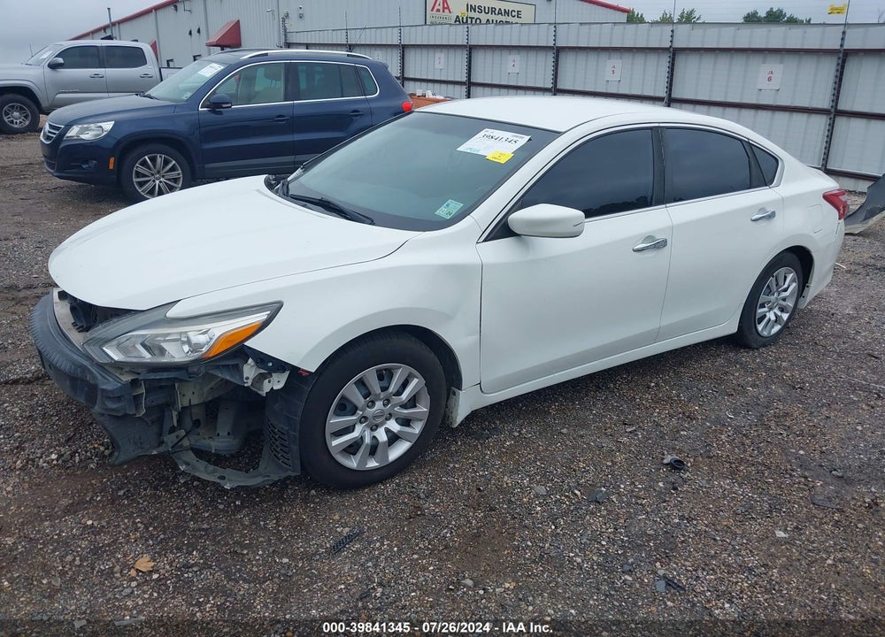 2016 NISSAN ALTIMA VIN: 1N4AL3AP3GC277782